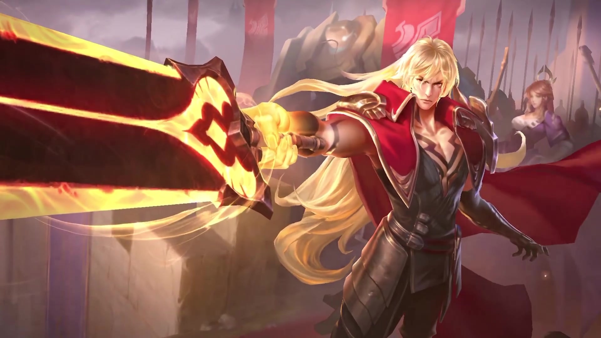 强状态火热 强状态火热