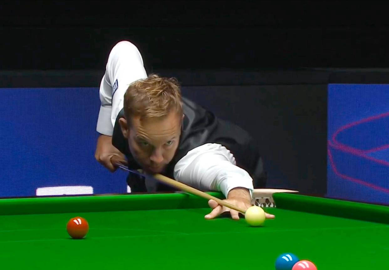 中段在密集 中段在密集