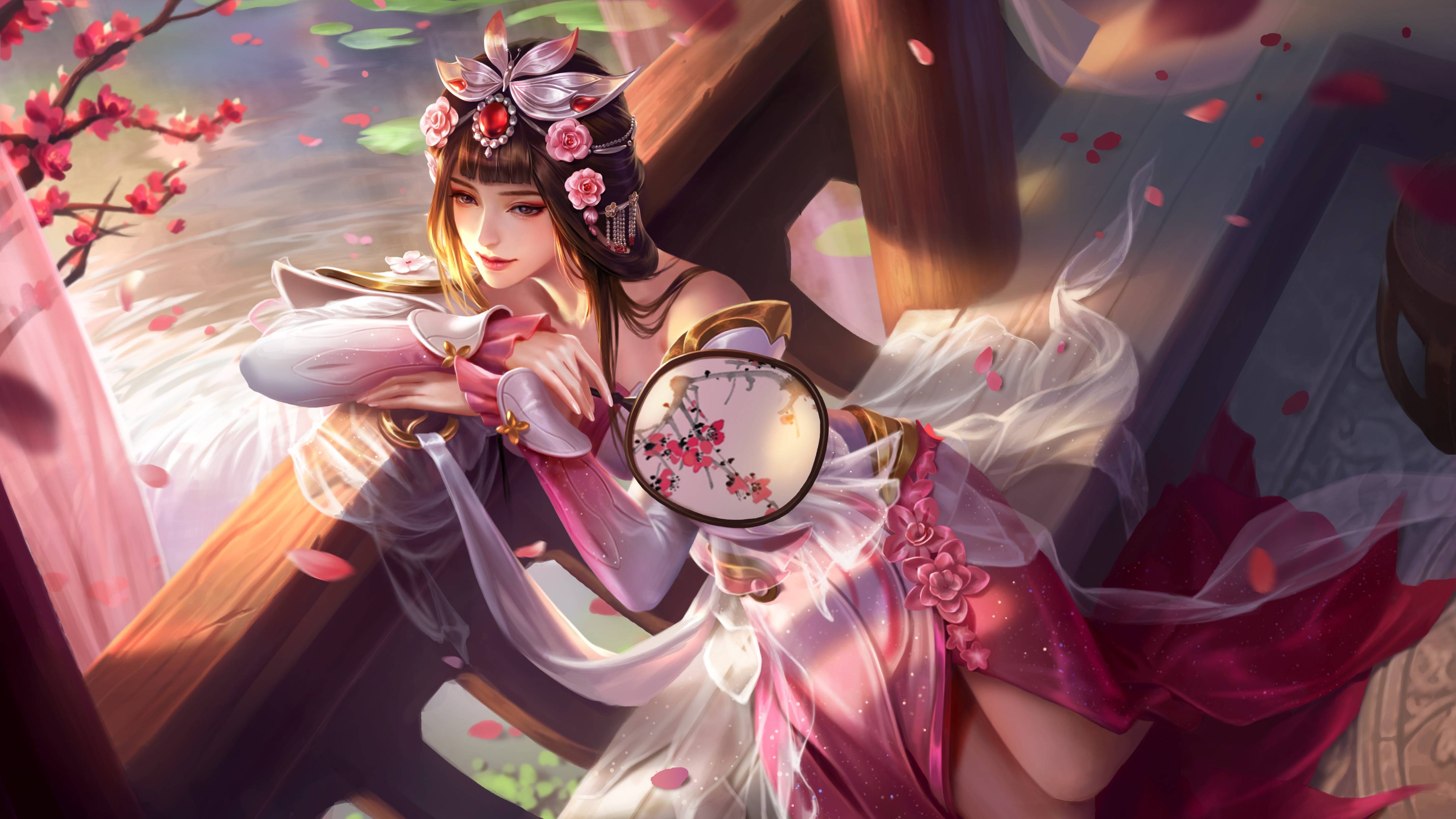对抗里失去